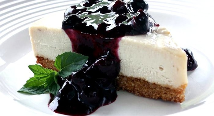 Чизкейк творожный