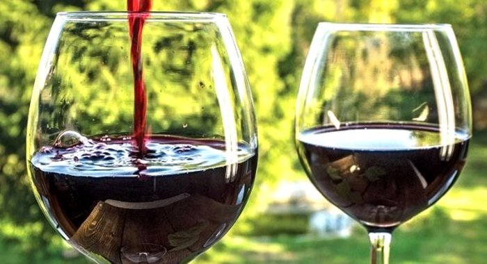 Домашнее вино из смородины без дрожжей