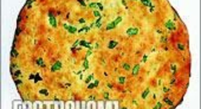 Нан (индийские лепешки)