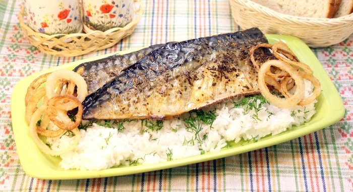 Омлет с сыром