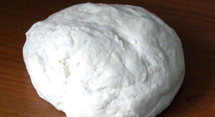 Постное тесто для пирожков