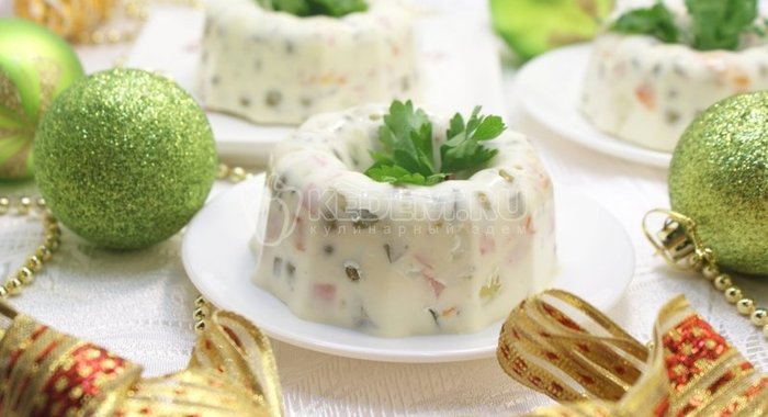 Свиная котлета по-брюссельски