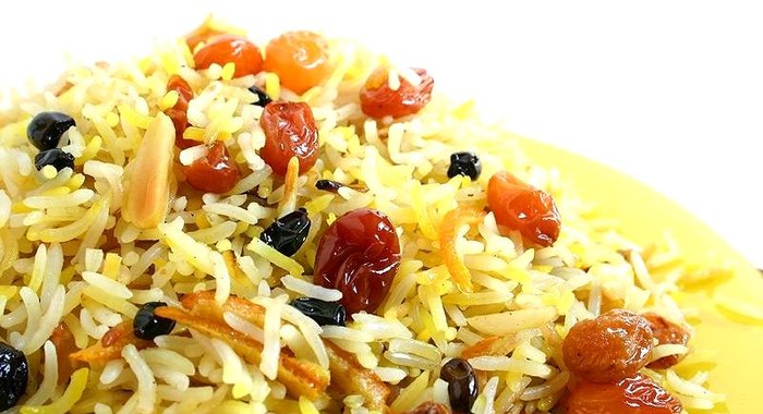 Плов без мяса в мультиварке