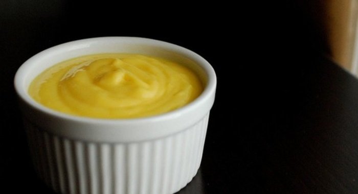 Апельсиновый мусс