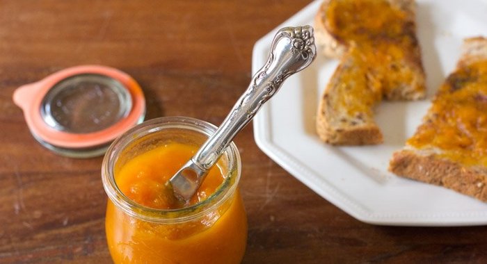 Джем из абрикосов на зиму