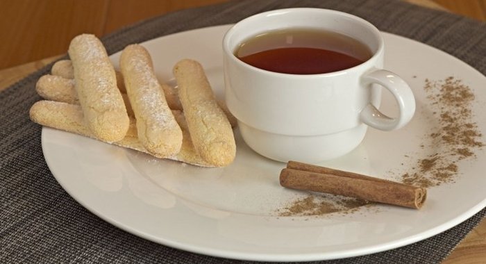 Печенье «Дамские пальчики»