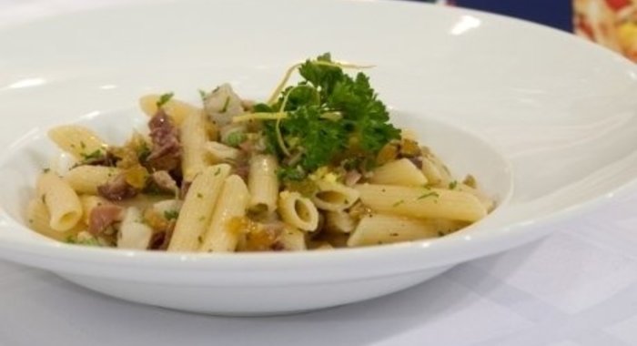 Пудинг сырный по-венгерски