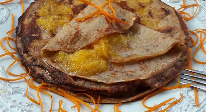 Пивные блинчики