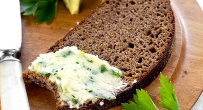 Зеленое масло