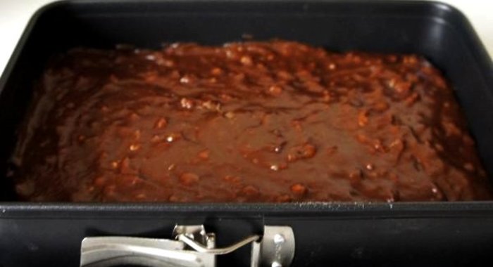 Тесто для коврижки