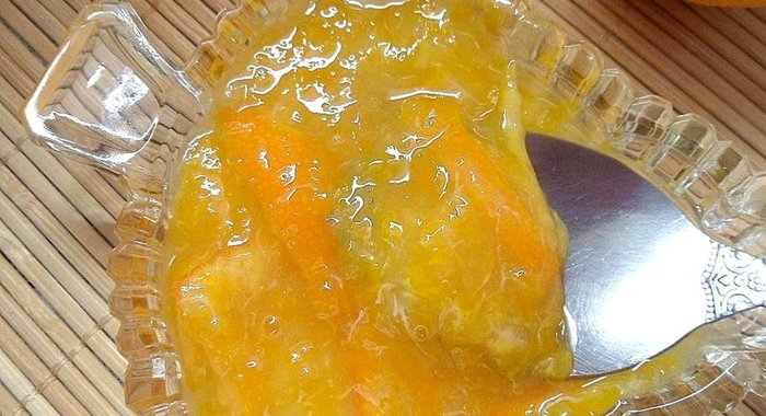 Мандариновый джем