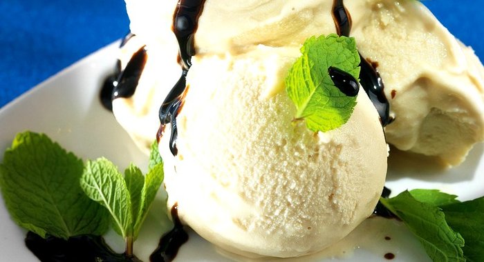 Мороженое «Бальзам»