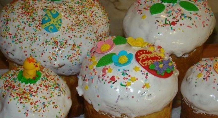 Пасха великолепная