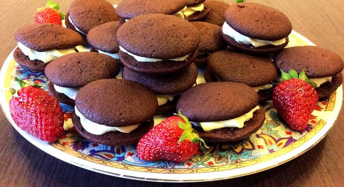 Whoopie pie (вупи пай)