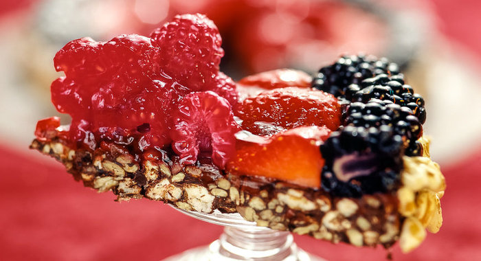 Торт «Кранчин Манчин»