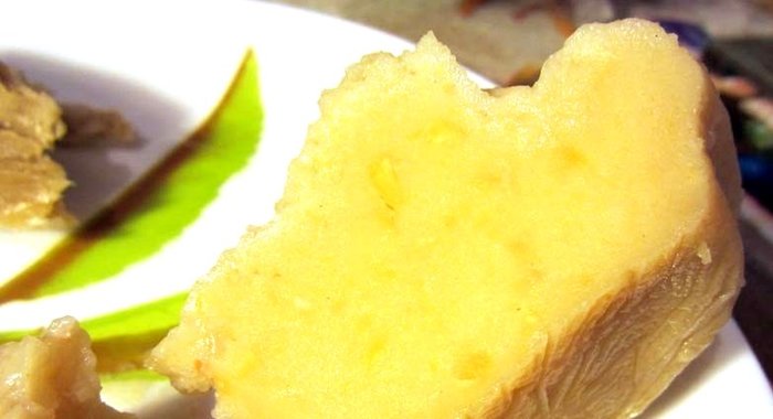 Гороховая каша для рыбалки