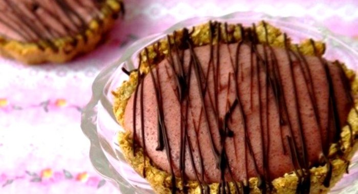 Мусс из вишни