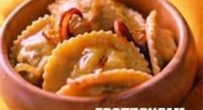 Вареники староукраинские