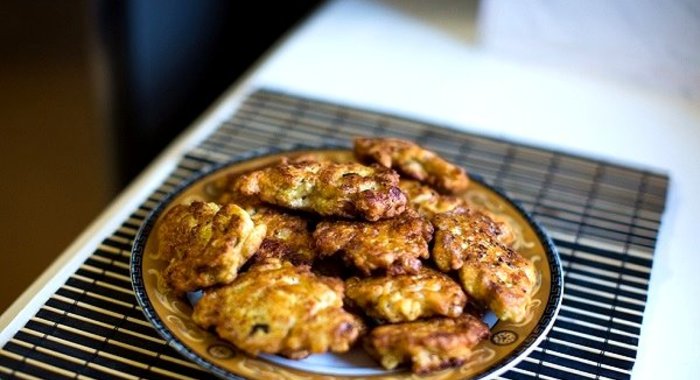 Рубленые котлеты из куриной грудки