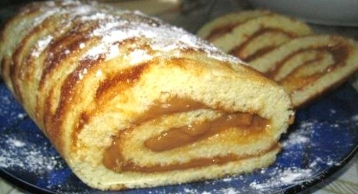 Рулет за 5 минут