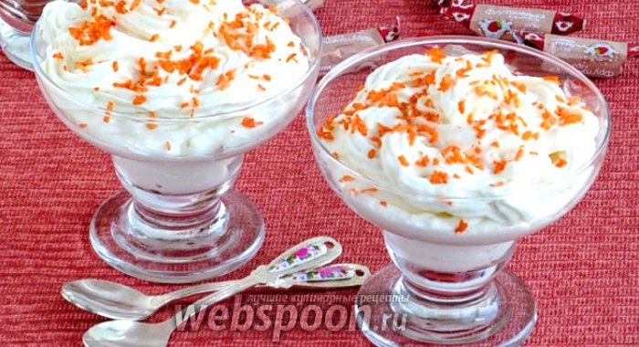 Кокосовый крем