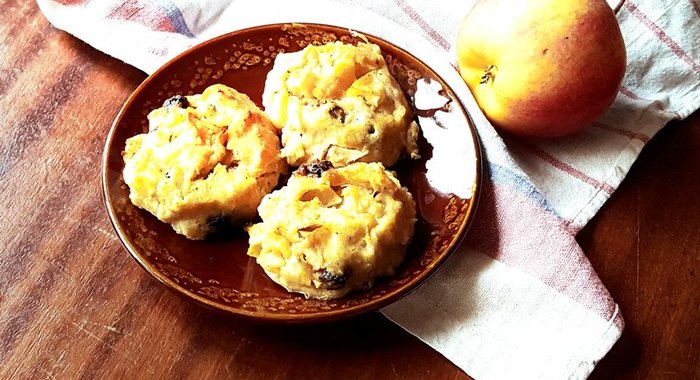 Диетические сырники без сахара