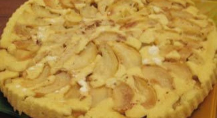 Яблочный пирог Шарлотка