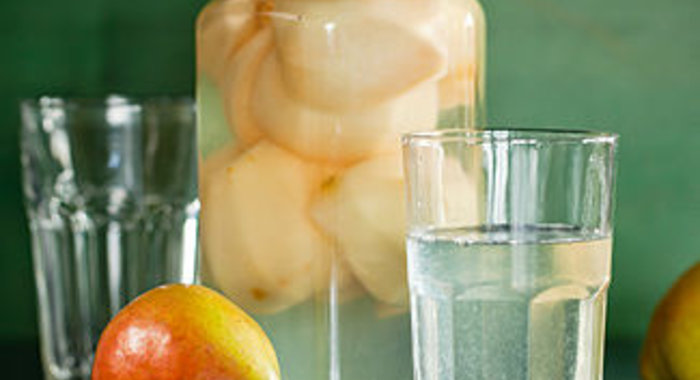 Грушевый компот в мультиварке