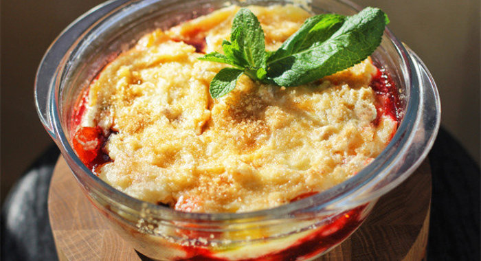 Гурьевская каша