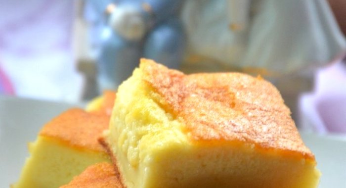 Умное пирожное