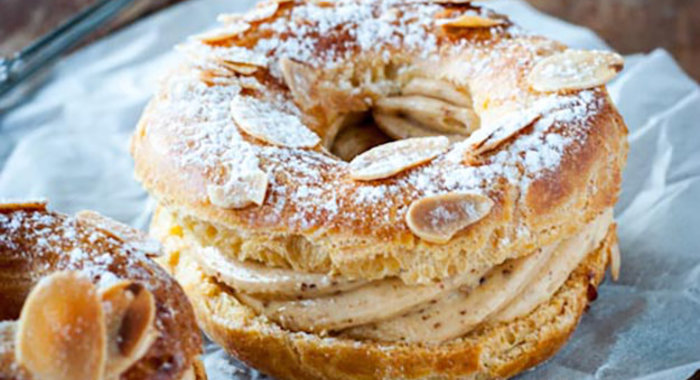 Пирожное Пари-Брест