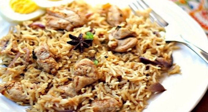 Плов без воды