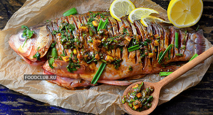 Как мариновать рыбу перед тепловой обработкой