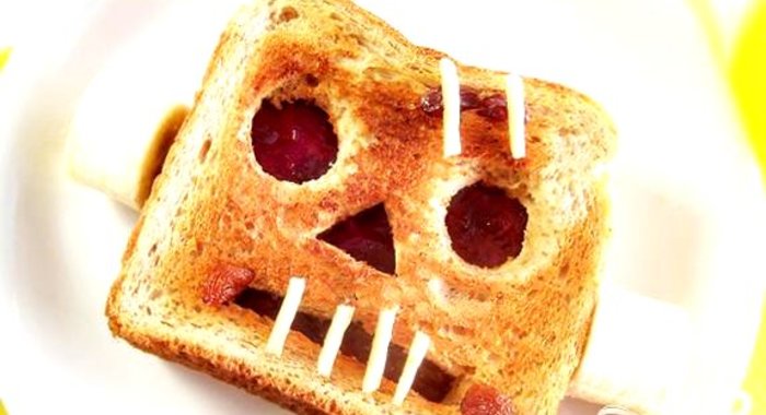 Бутерброд Франкенштейн