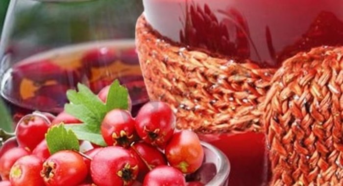 Домашнее вино из ирги