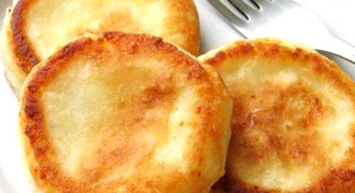 Сырники традиционные