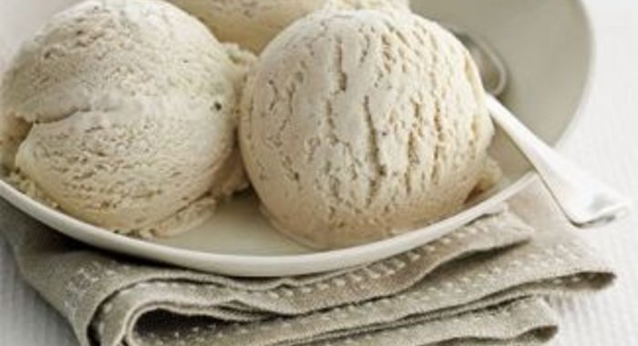 Банановое мороженое