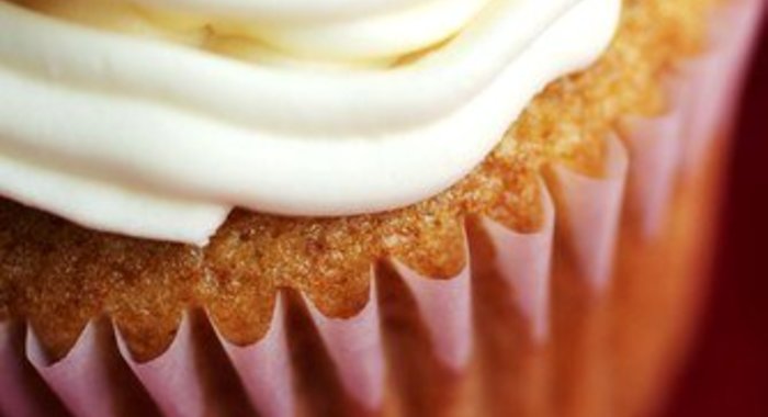 Ванильный сливочный крем