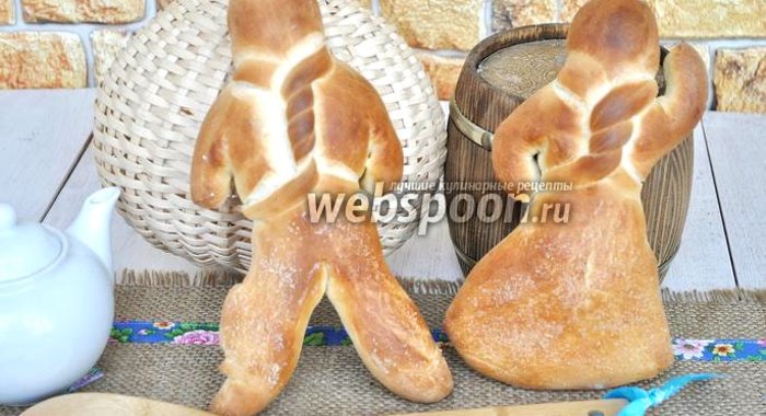 Хлебные человечки