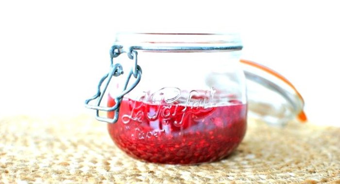 Малиновый джем