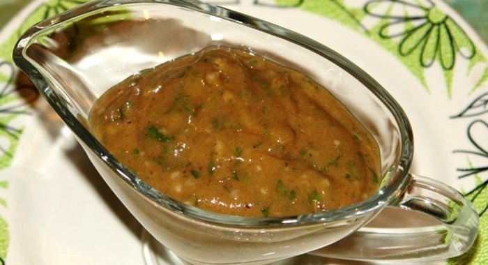 Соус из фейхоа