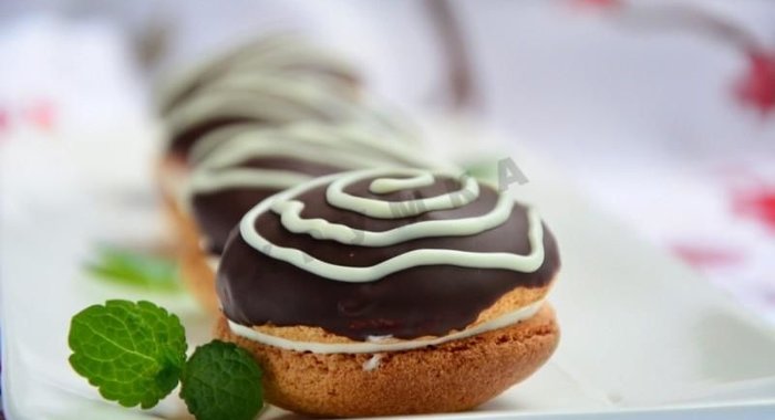 Пирожное буше