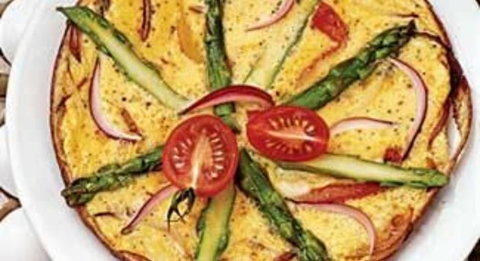 Омлет по-тоскански