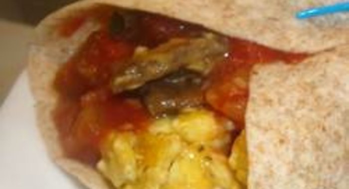 Стейк Брунчолита