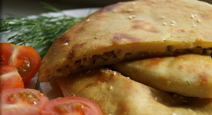 Картофельные лепешки