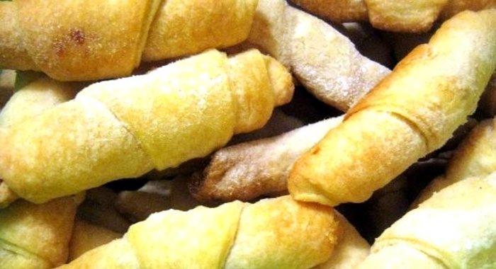 Печенье песочное на скорую руку