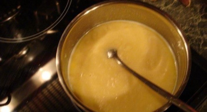 Гурьевская каша