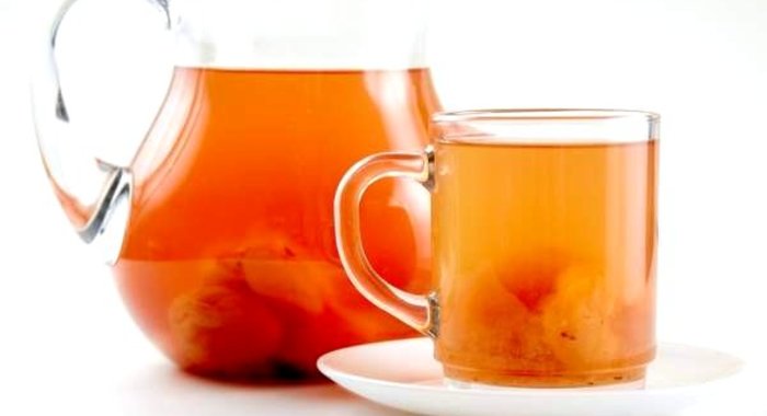 Компот из грейпфрута