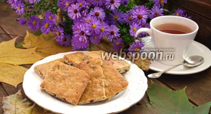 Мономолекулярное печенье