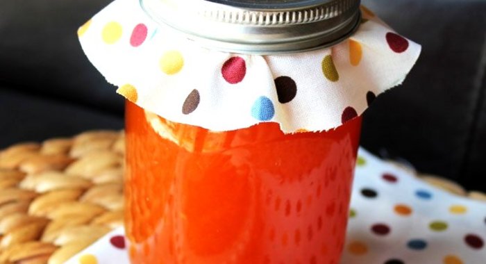 Джем из абрикосов